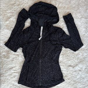 lululemon Define Jacket with Hood Size 6